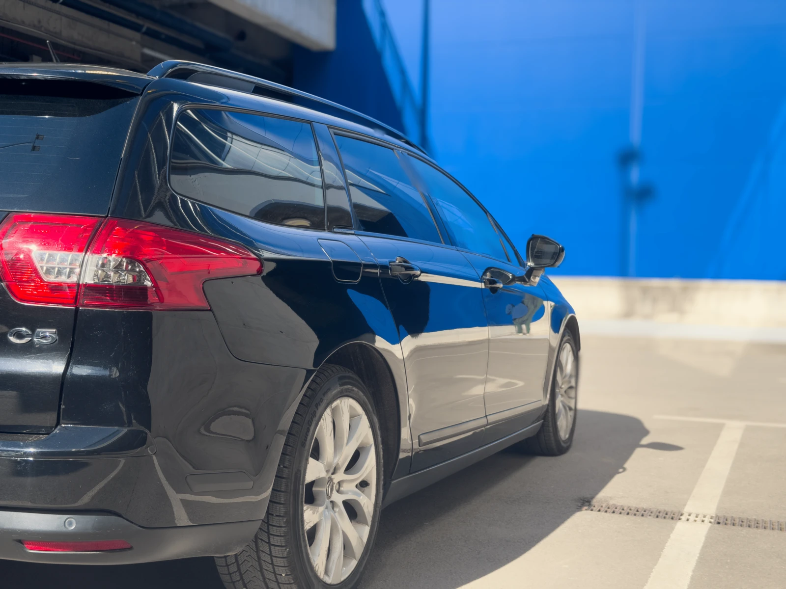 Citroen C5, снимка 8 - Автомобили и джипове - 53991600