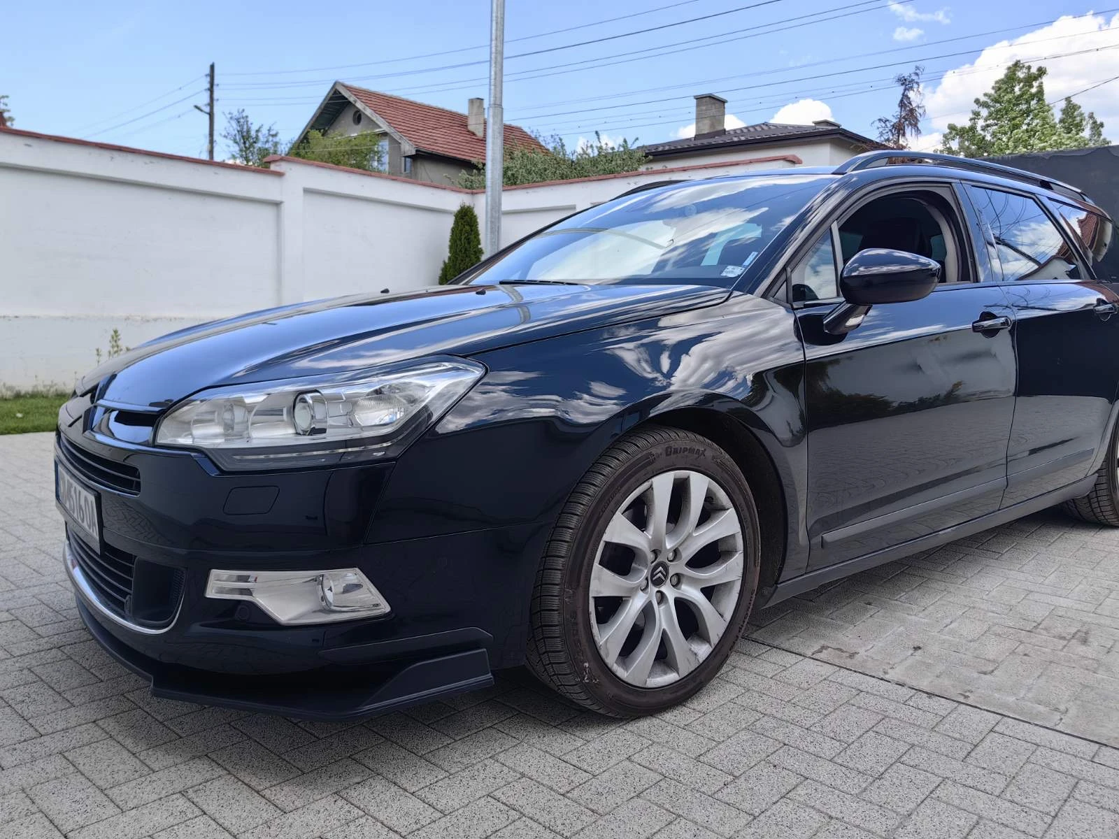 Citroen C5, снимка 7 - Автомобили и джипове - 54659964