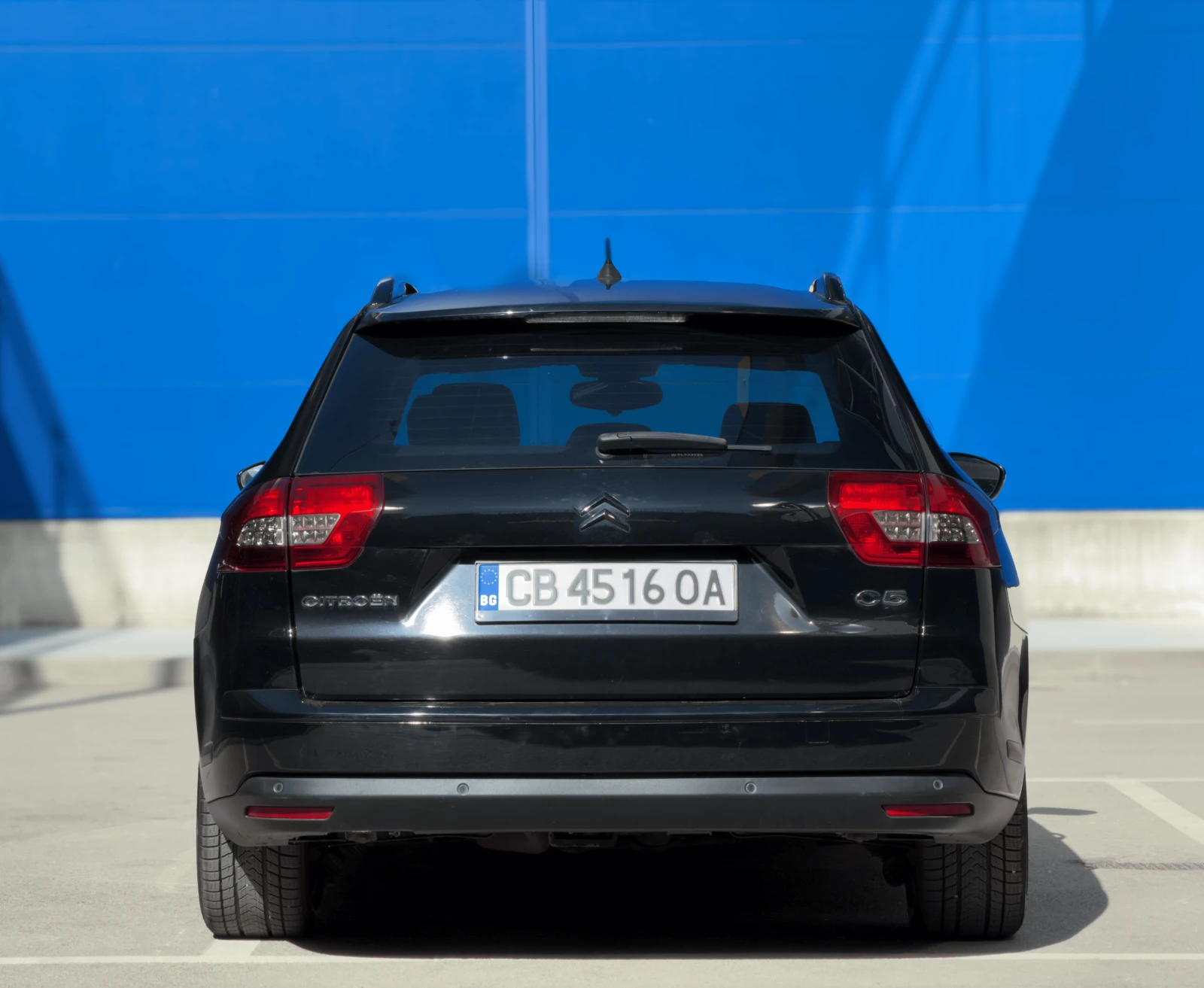 Citroen C5, снимка 4 - Автомобили и джипове - 53991600