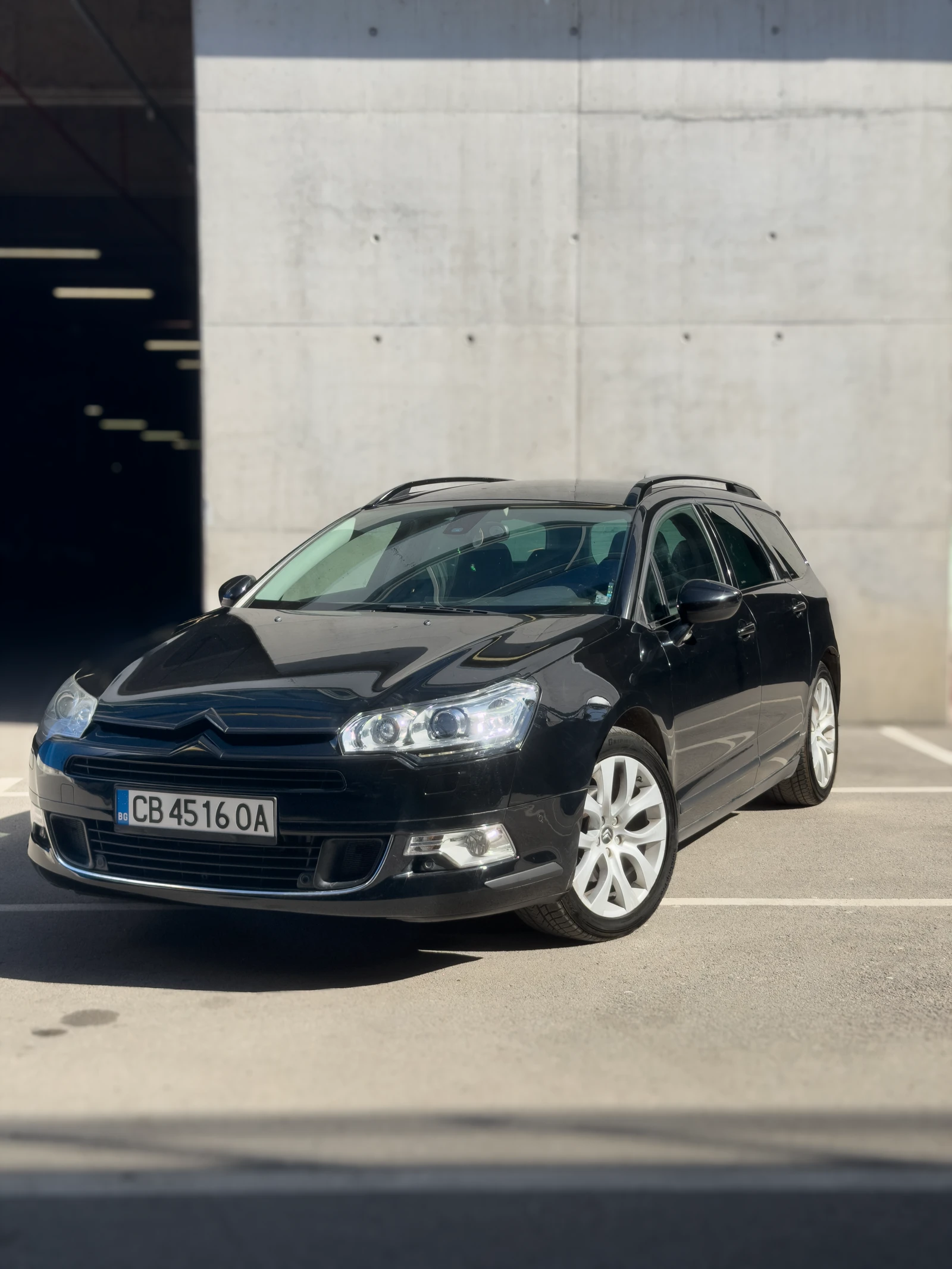 Citroen C5, снимка 2 - Автомобили и джипове - 53991600
