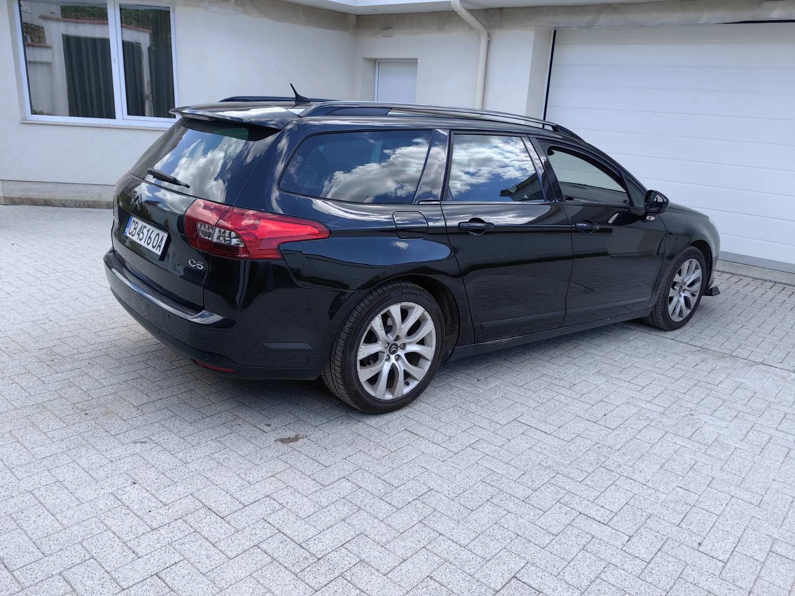 Citroen C5, снимка 12 - Автомобили и джипове - 54659964