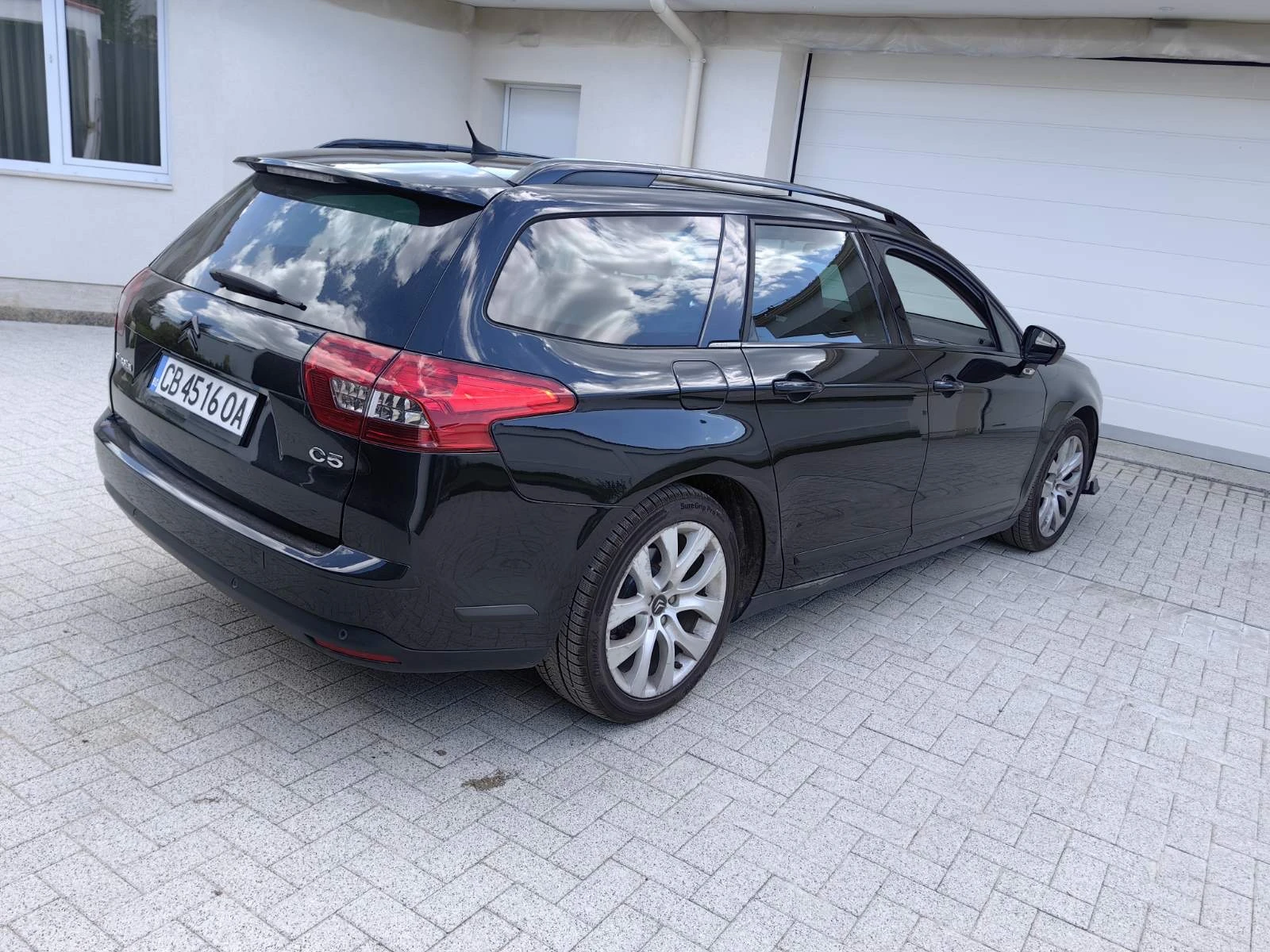 Citroen C5, снимка 13 - Автомобили и джипове - 54659964
