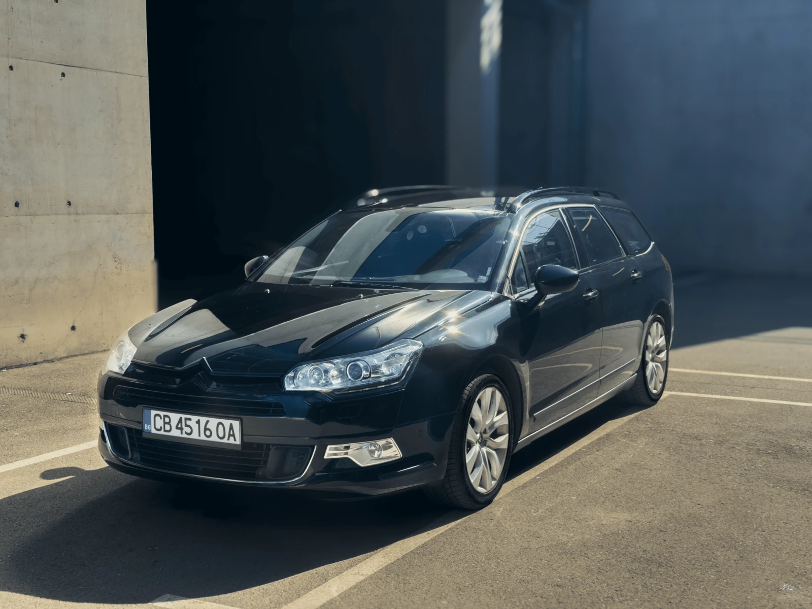 Citroen C5