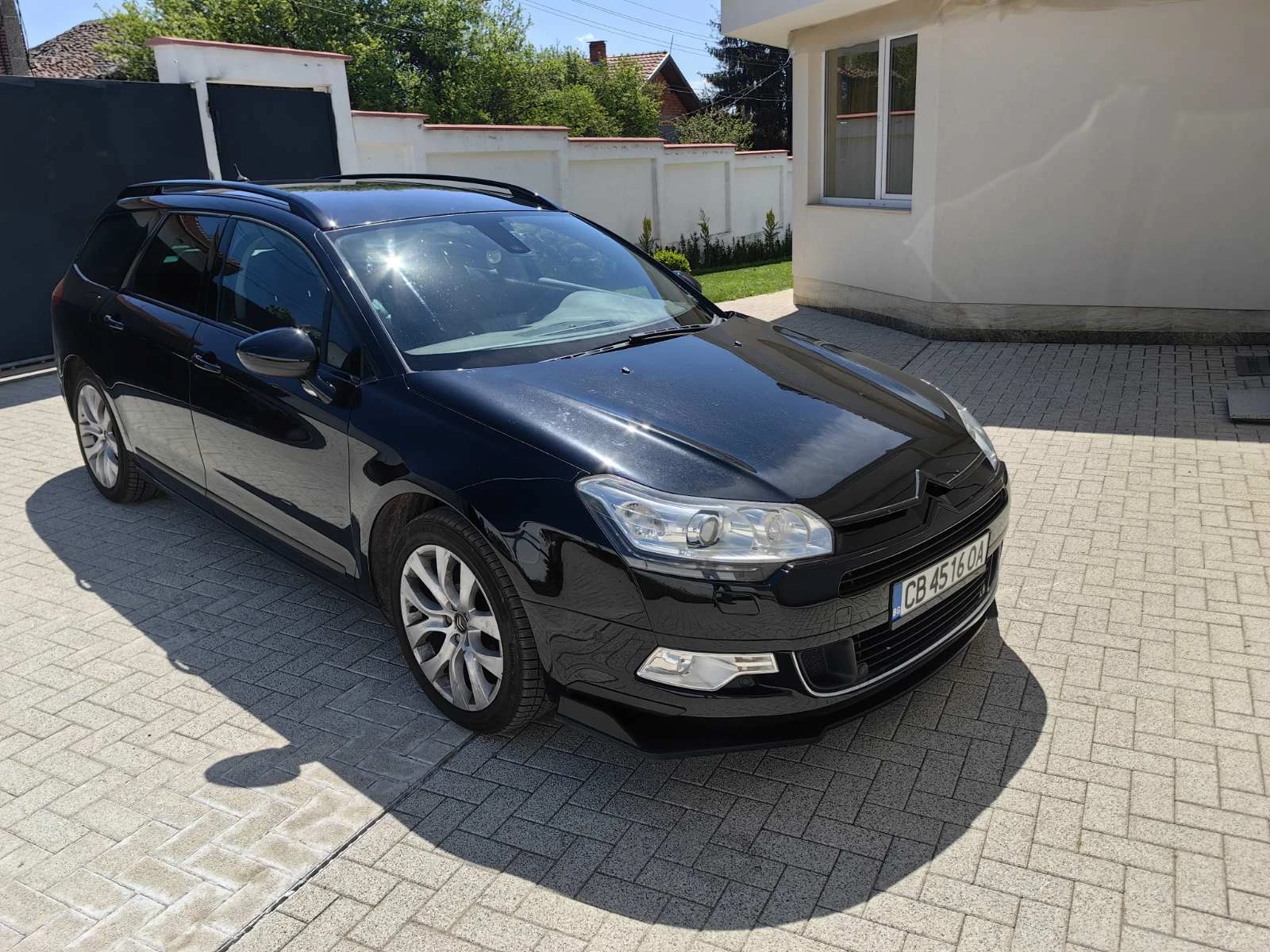 Citroen C5, снимка 2 - Автомобили и джипове - 54659964