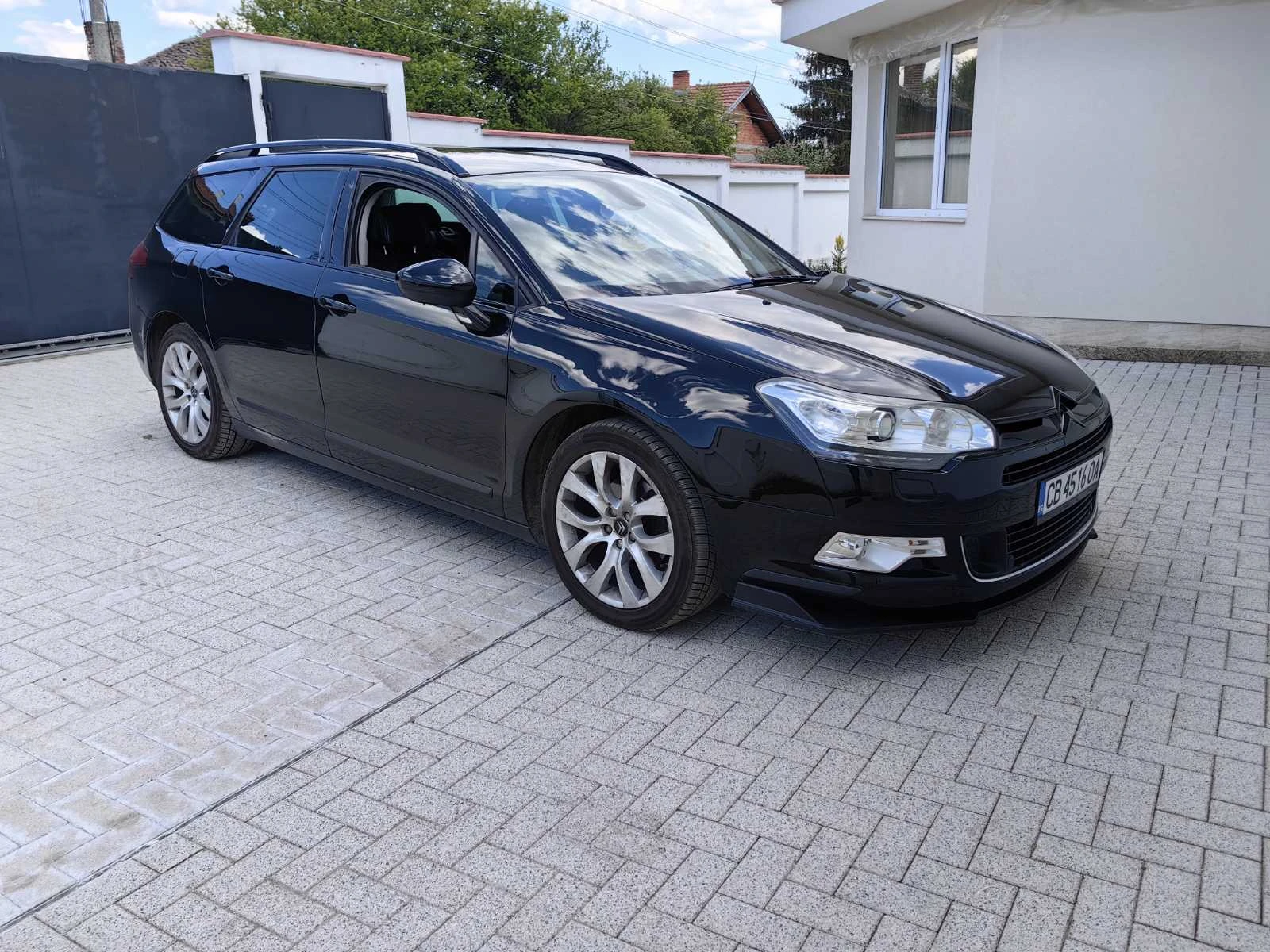 Citroen C5, снимка 9 - Автомобили и джипове - 54659964