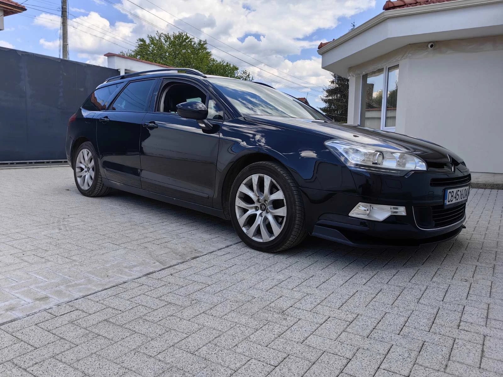 Citroen C5, снимка 10 - Автомобили и джипове - 54659964
