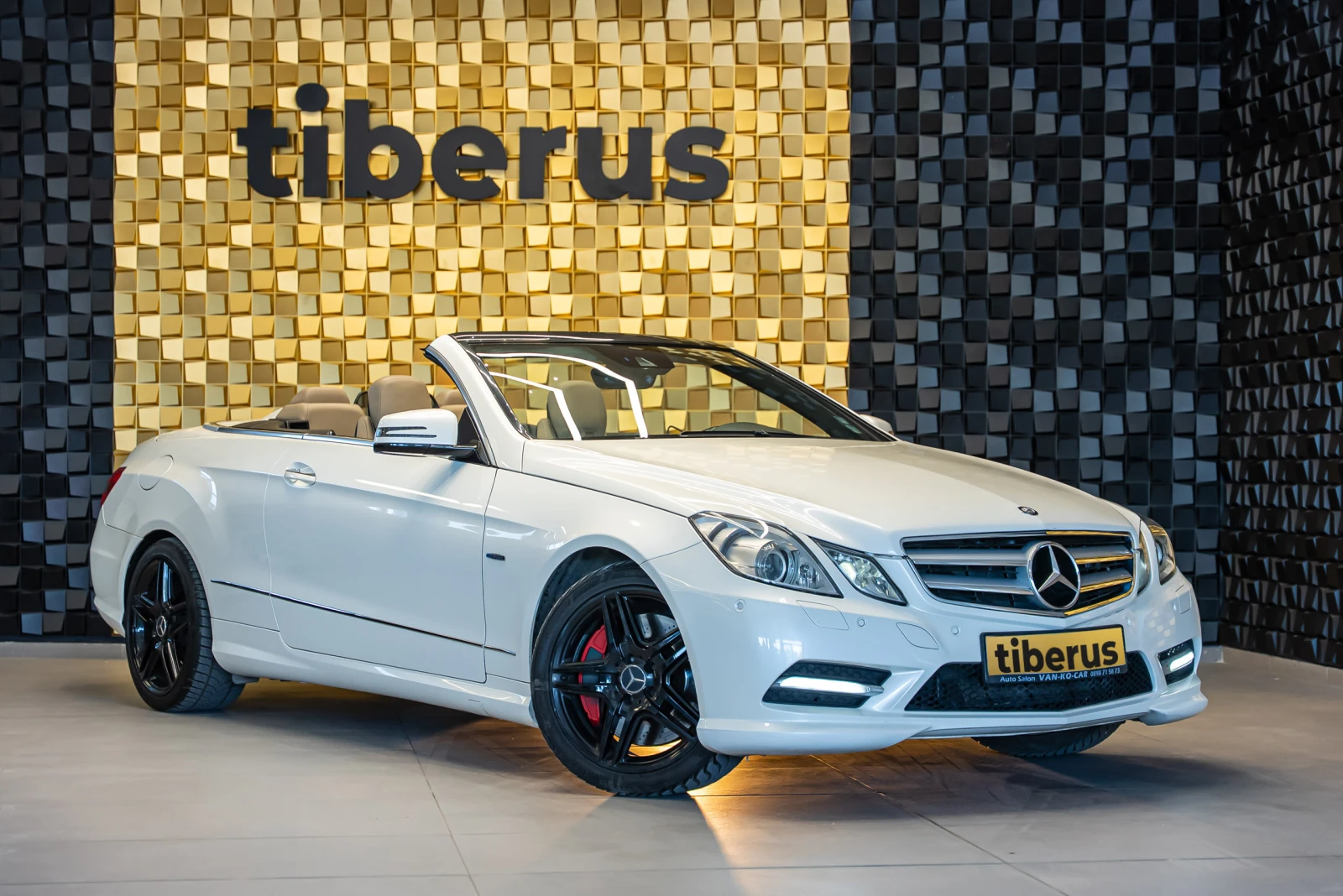 Mercedes-Benz E 55 E 550