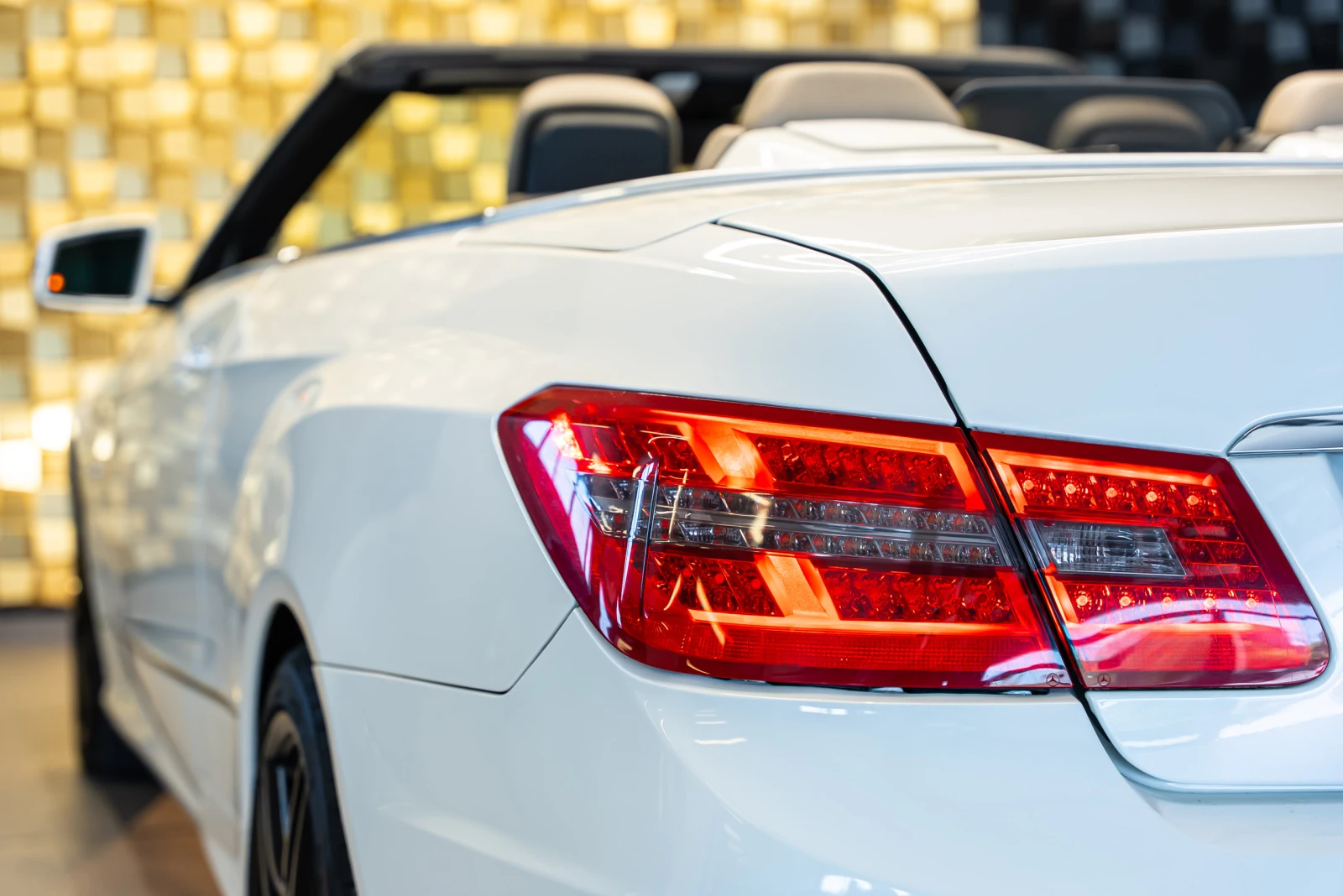 Mercedes-Benz E 55 E 550, снимка 6 - Автомобили и джипове - 54340854