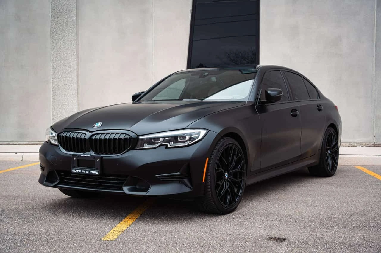 BMW 330 * xDrive * CARFAX * ЦЕНА ДО БГ