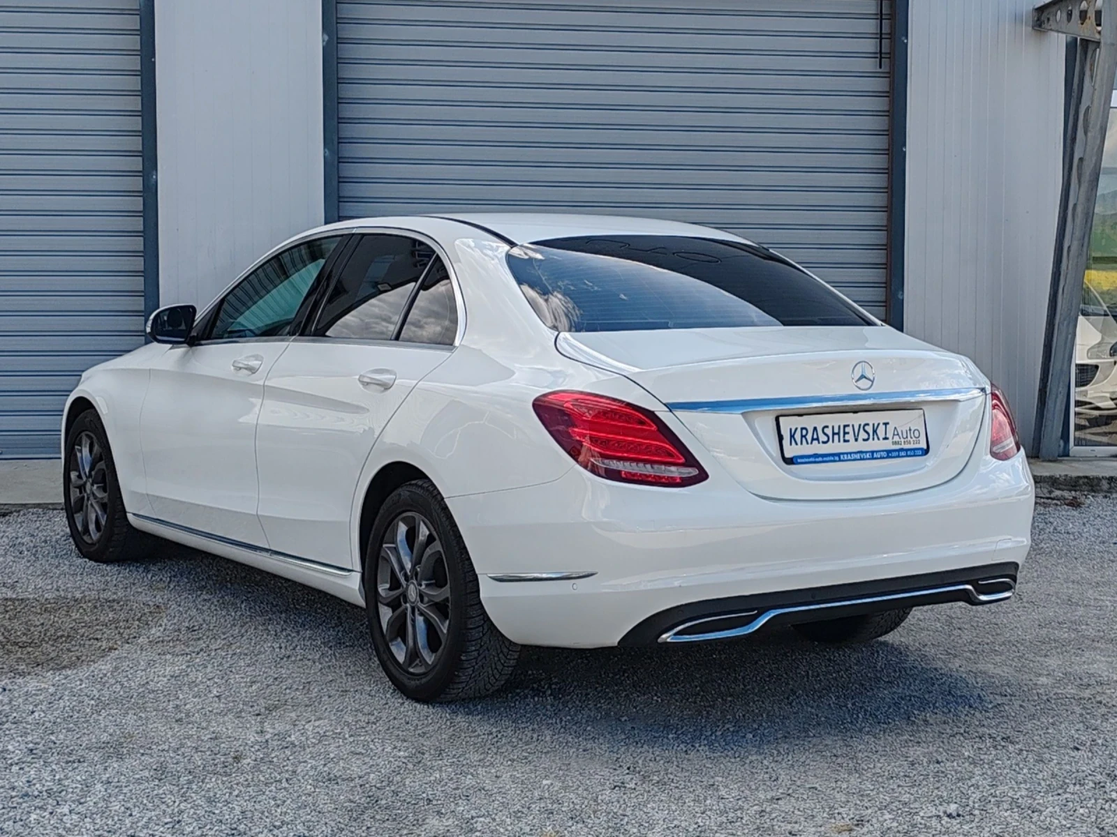 Mercedes-Benz C 250 2.2d 204kc 4matic, снимка 4 - Автомобили и джипове - 54442428