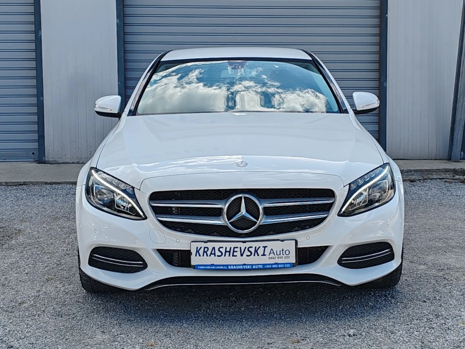 Mercedes-Benz C 250 2.2d 204kc 4matic, снимка 2 - Автомобили и джипове - 54442428