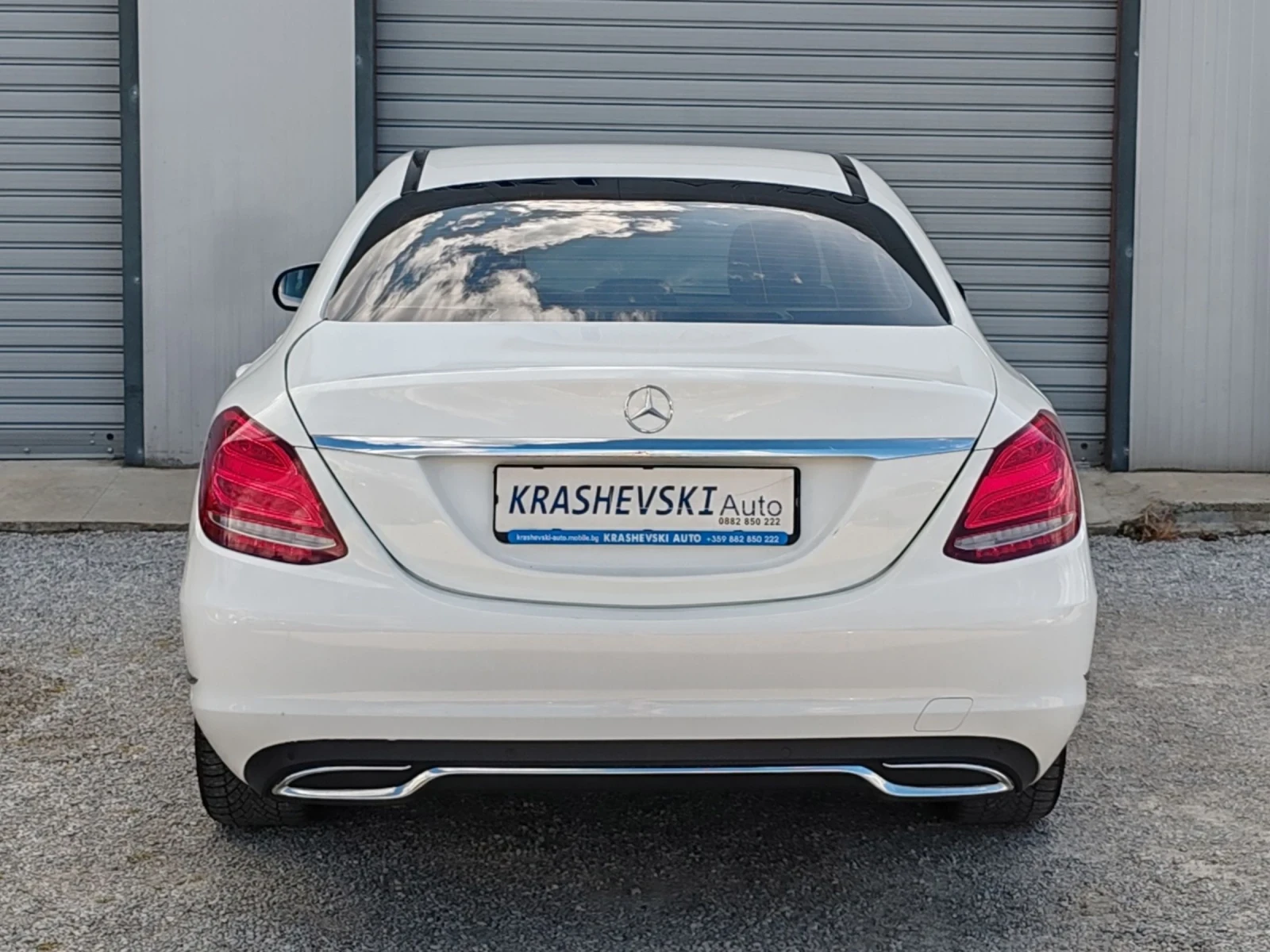 Mercedes-Benz C 250 2.2d 204kc 4matic, снимка 5 - Автомобили и джипове - 54442428