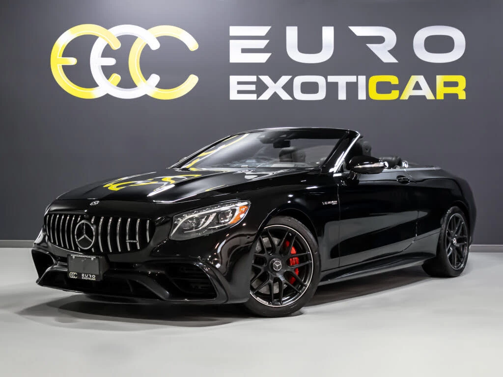 Mercedes-Benz S 63 AMG 4MATIC