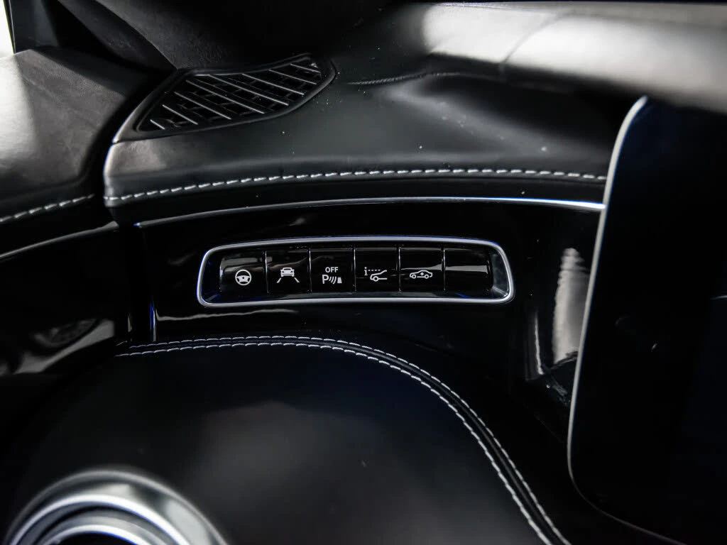 Mercedes-Benz S 63 AMG 4MATIC, снимка 9 - Автомобили и джипове - 54578196
