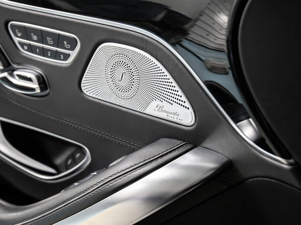 Mercedes-Benz S 63 AMG 4MATIC, снимка 14 - Автомобили и джипове - 54578196
