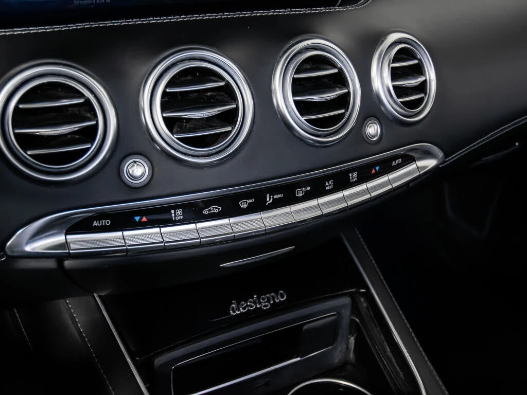Mercedes-Benz S 63 AMG 4MATIC, снимка 15 - Автомобили и джипове - 54578196