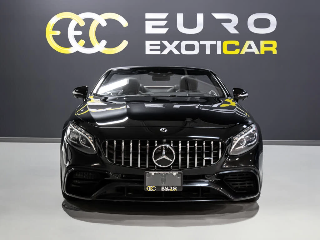 Mercedes-Benz S 63 AMG 4MATIC, снимка 2 - Автомобили и джипове - 54578196