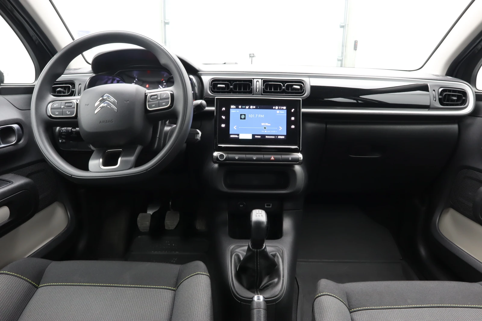 Citroen C3, снимка 14 - Автомобили и джипове - 54629135