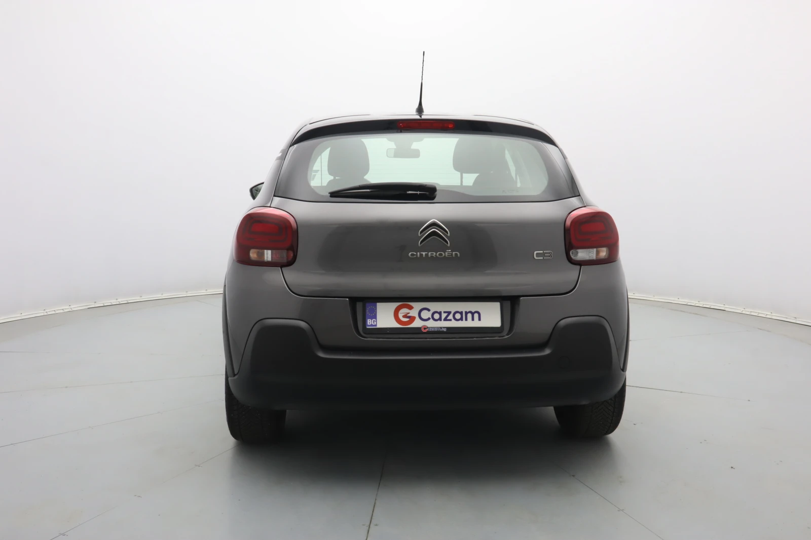 Citroen C3, снимка 6 - Автомобили и джипове - 54629135