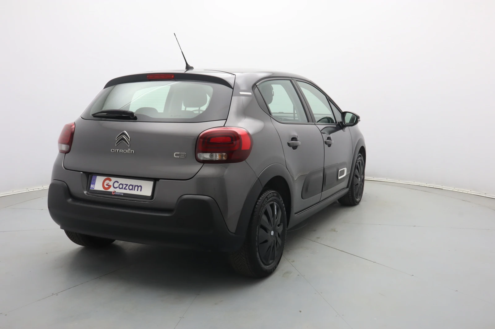 Citroen C3, снимка 5 - Автомобили и джипове - 54629135