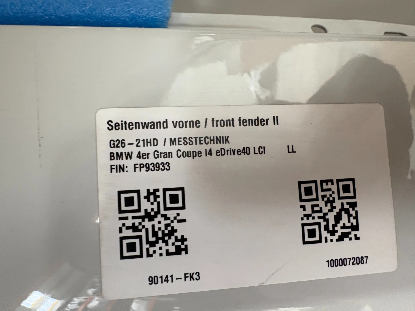 BMW i4 G26, снимка 9 - Автомобили и джипове - 54637888