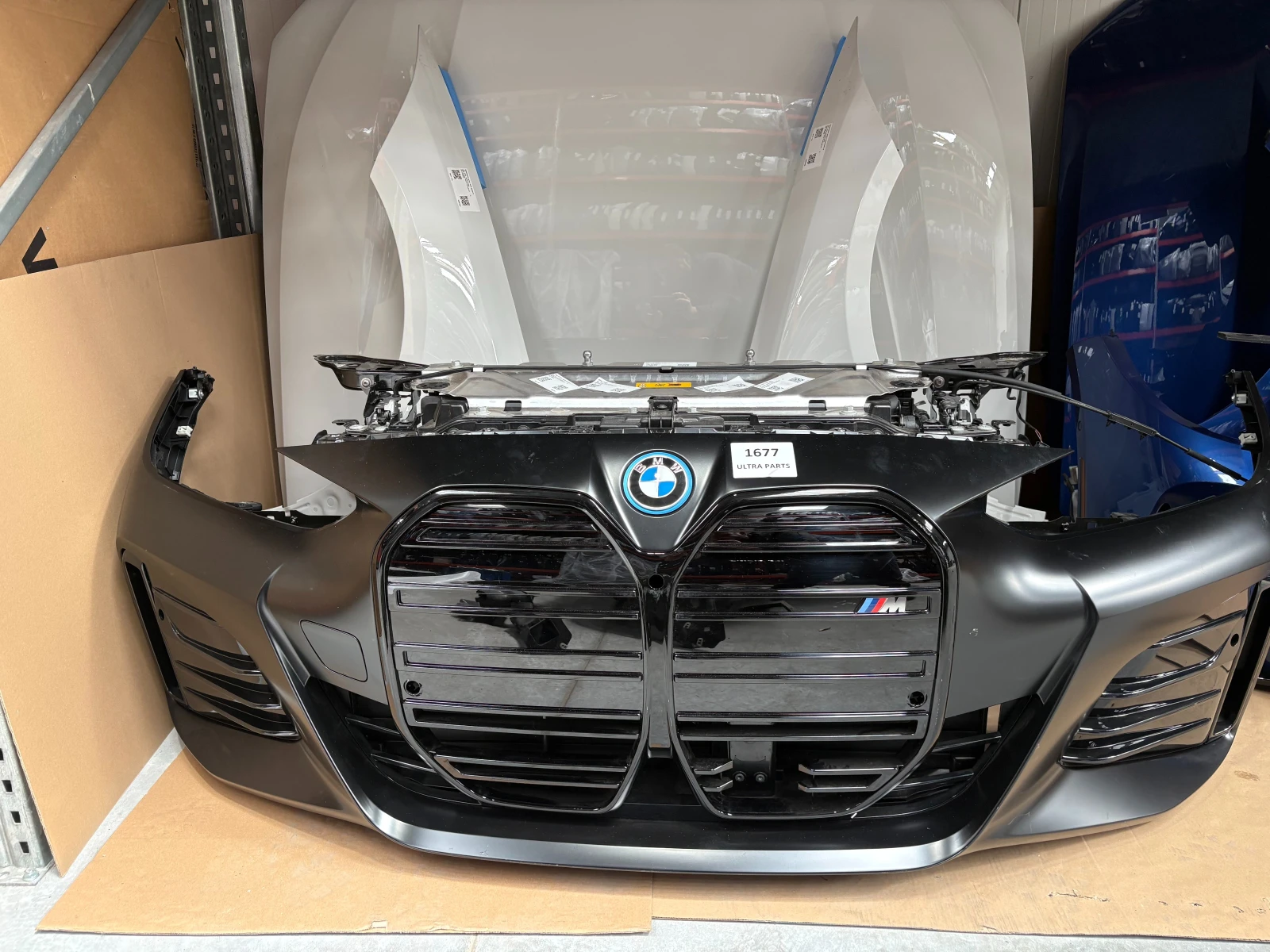 BMW i4 G26