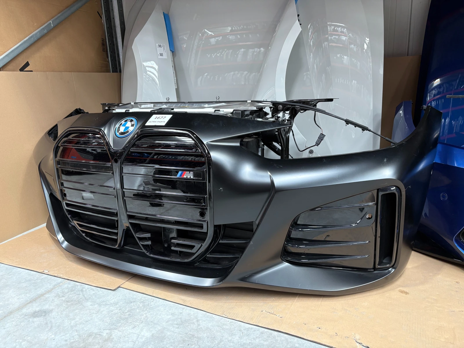 BMW i4 G26, снимка 2 - Автомобили и джипове - 54637888