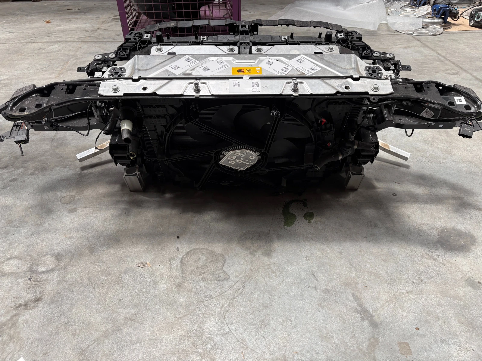 BMW i4 G26, снимка 12 - Автомобили и джипове - 54637888