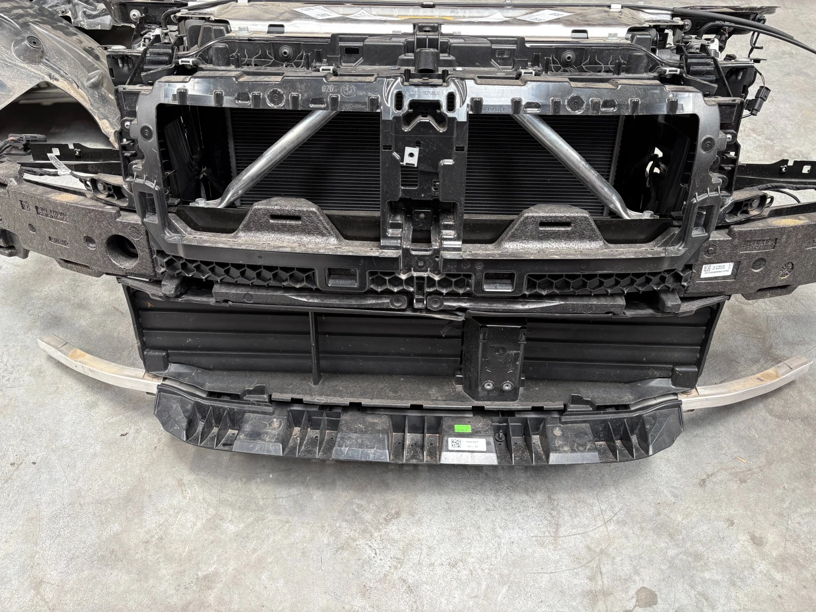 BMW i4 G26, снимка 15 - Автомобили и джипове - 54637888