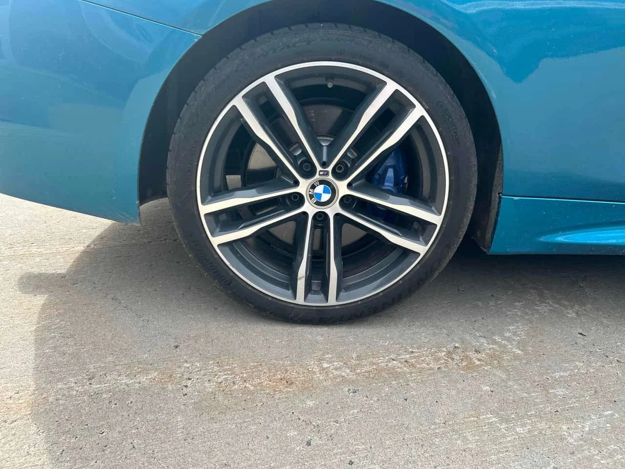 BMW 440 xDrive /Harman Kardon/HEAD UP / АВТОКРЕДИТ, снимка 7 - Автомобили и джипове - 54706765