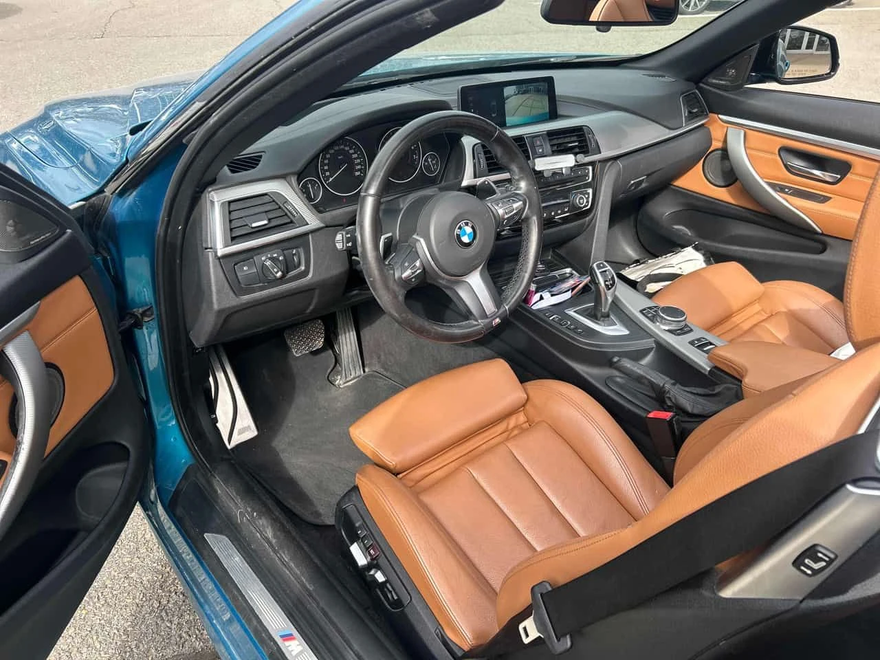 BMW 440 xDrive /Harman Kardon/HEAD UP / АВТОКРЕДИТ, снимка 5 - Автомобили и джипове - 54706765