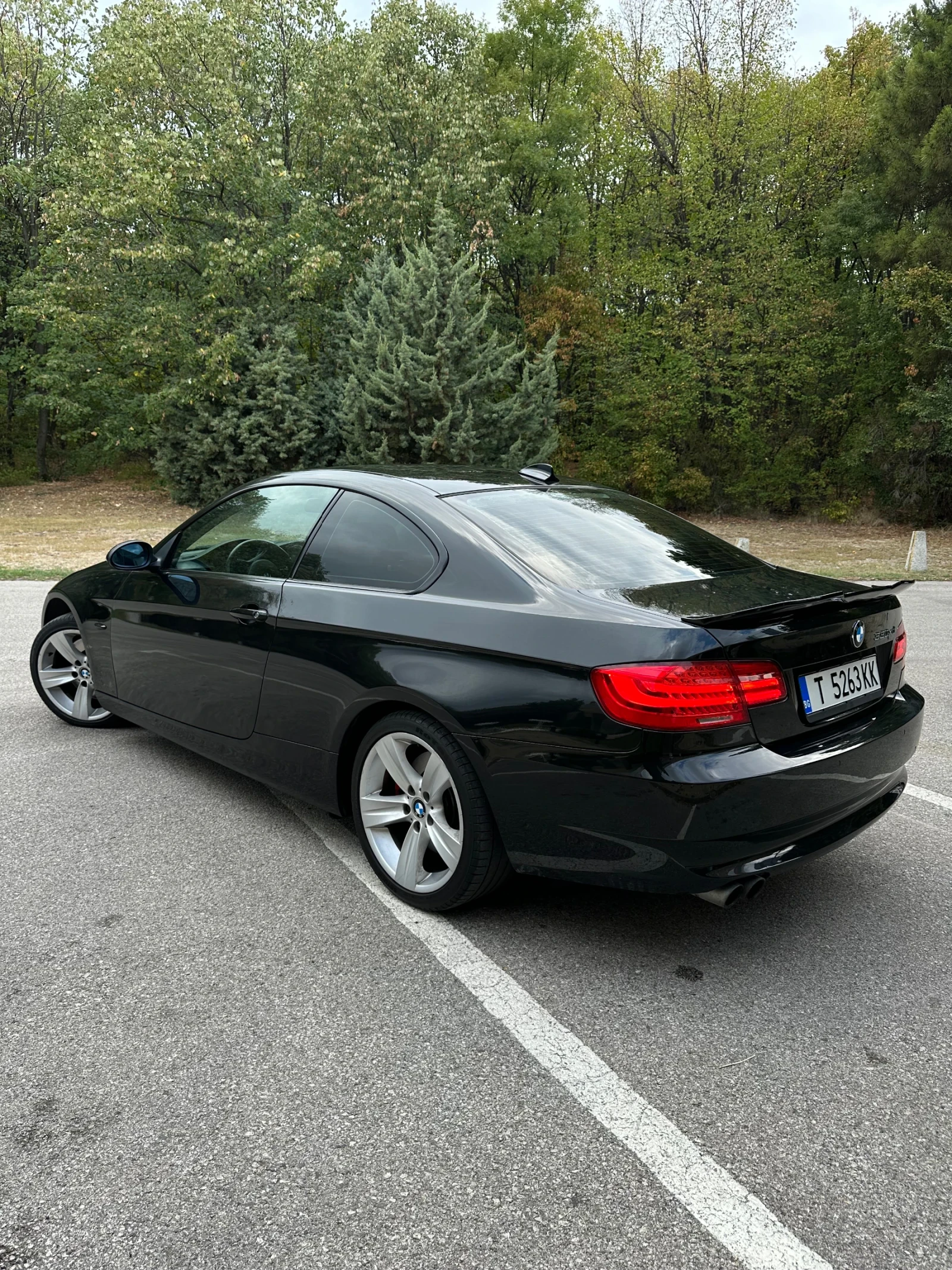 BMW 330, снимка 3 - Автомобили и джипове - 54817418