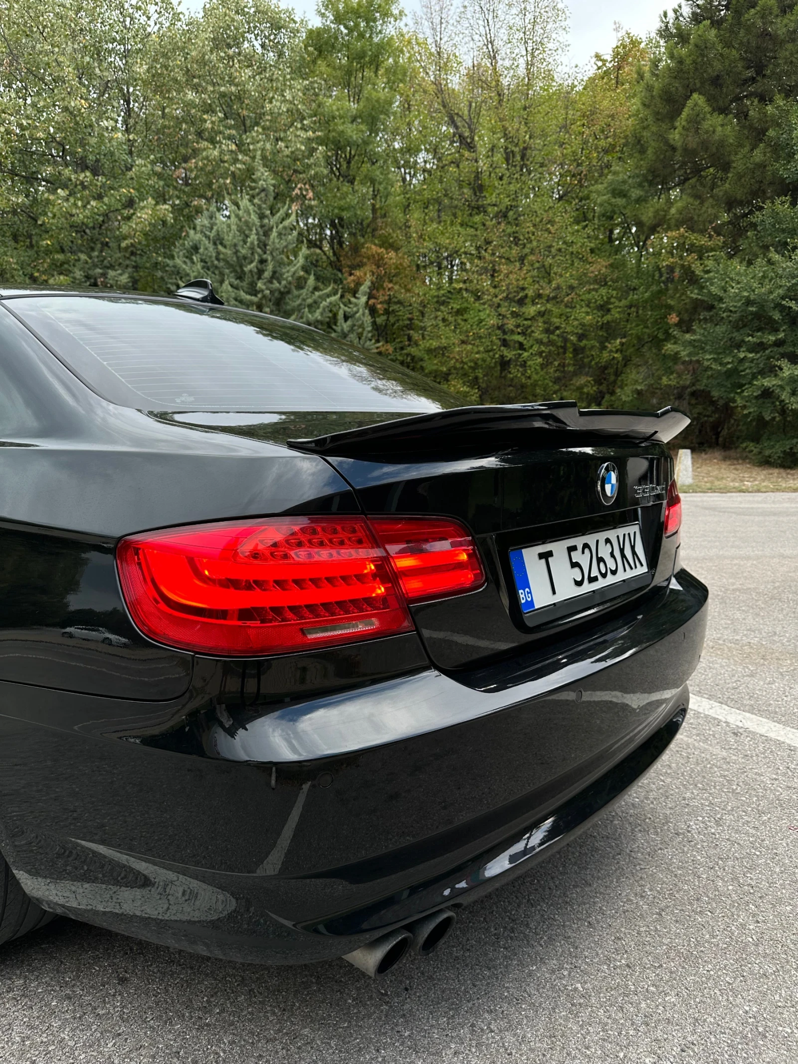 BMW 330, снимка 5 - Автомобили и джипове - 54817418