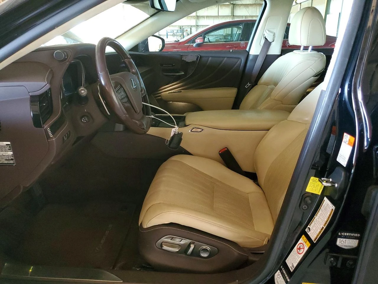 Lexus LC 500 3.5* BASE* ������ �� | Mobile.bg � ����������� 8