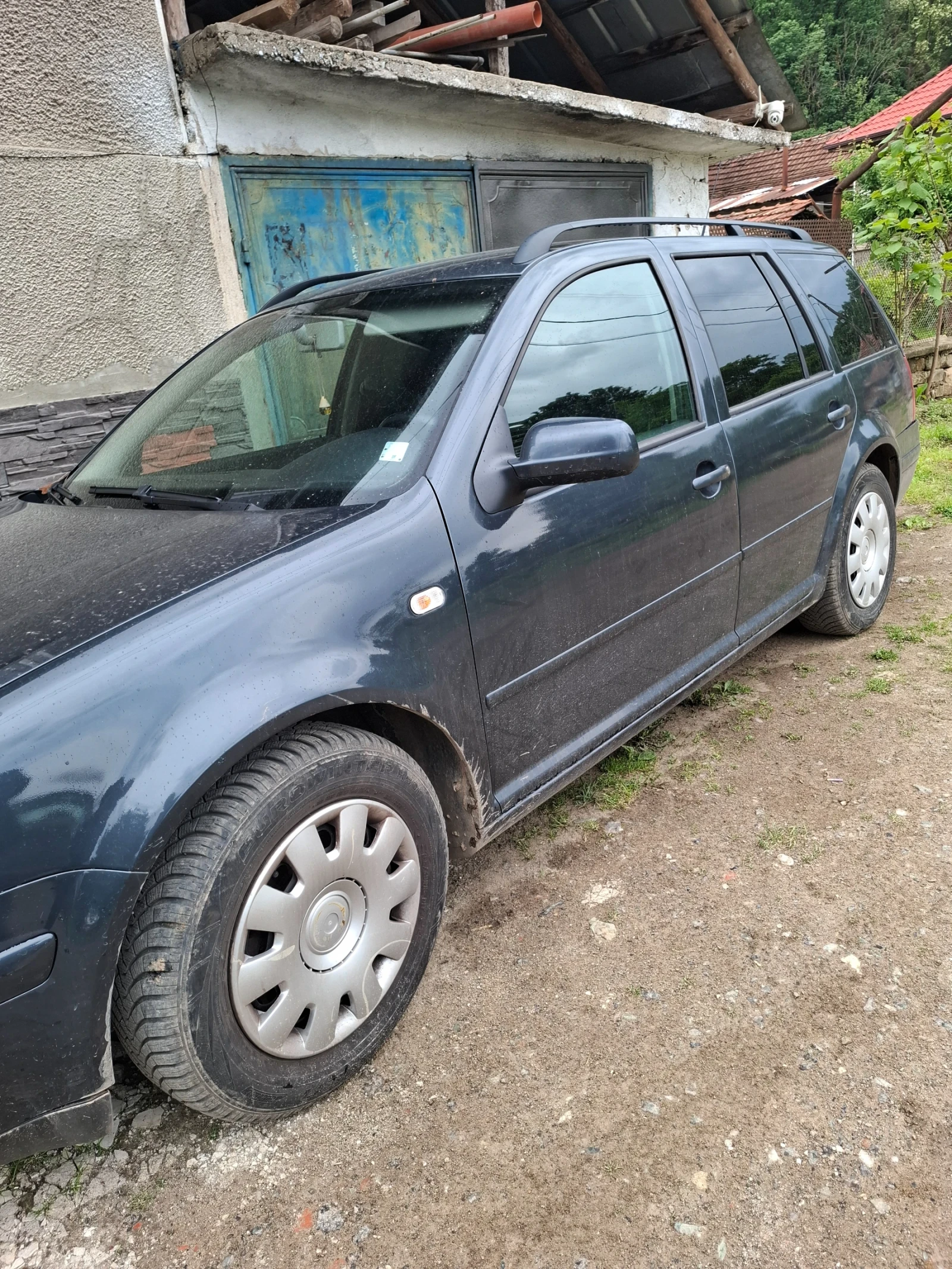 VW Golf Golf 4 1.9 TDI 4x4, снимка 3 - Автомобили и джипове - 54902195