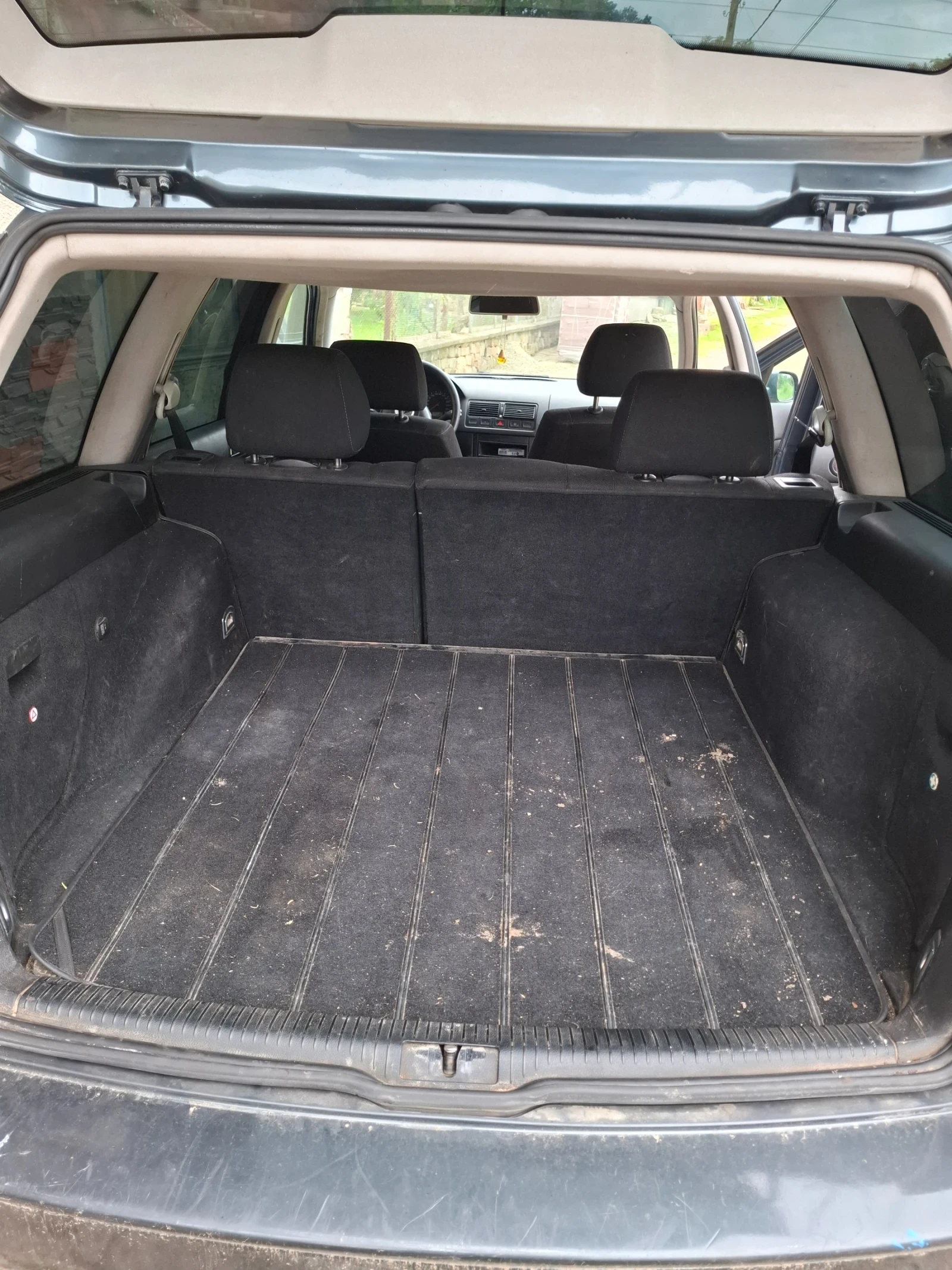 VW Golf Golf 4 1.9 TDI 4x4, снимка 6 - Автомобили и джипове - 54902195