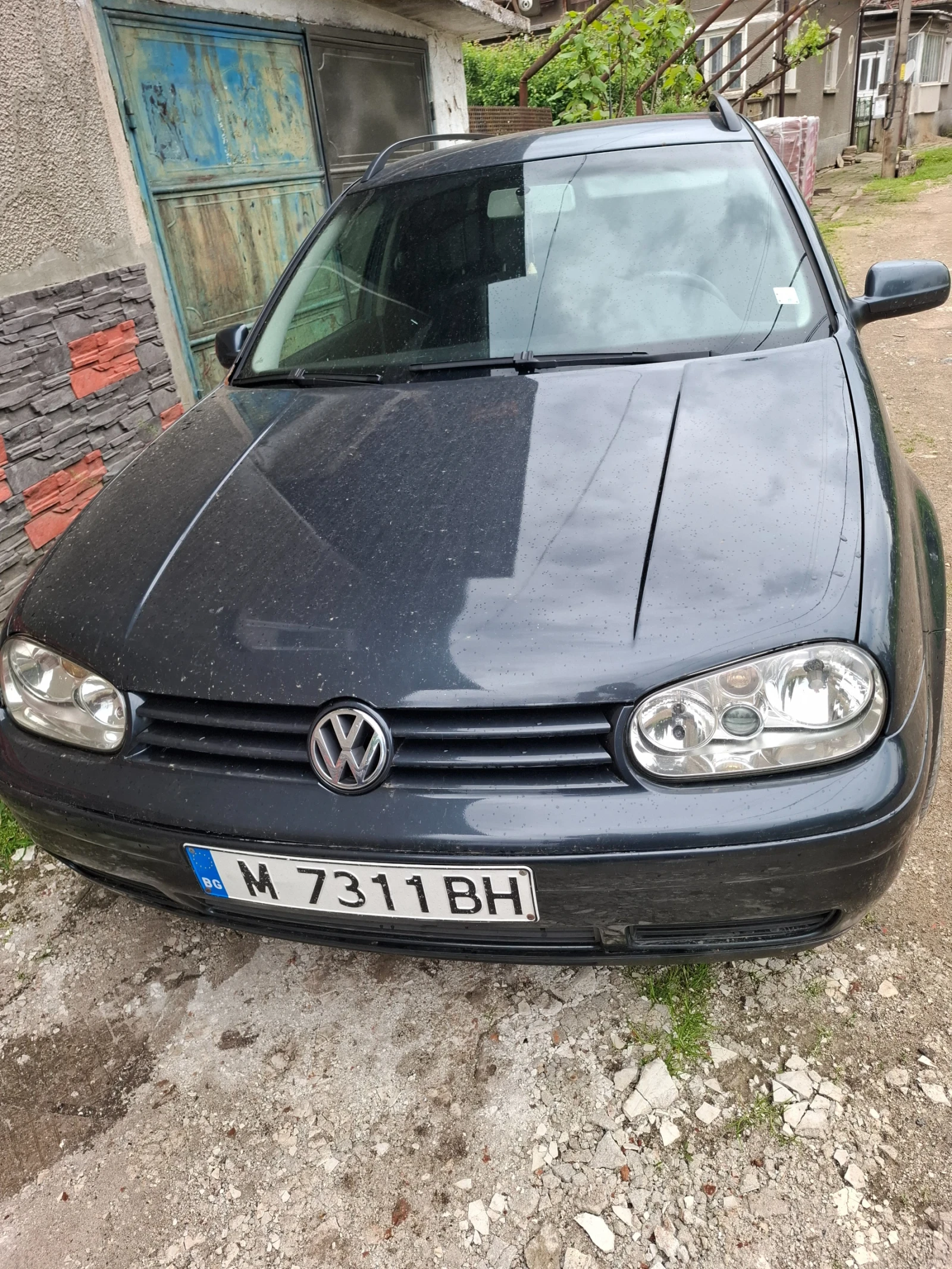 VW Golf Golf 4 1.9 TDI 4x4