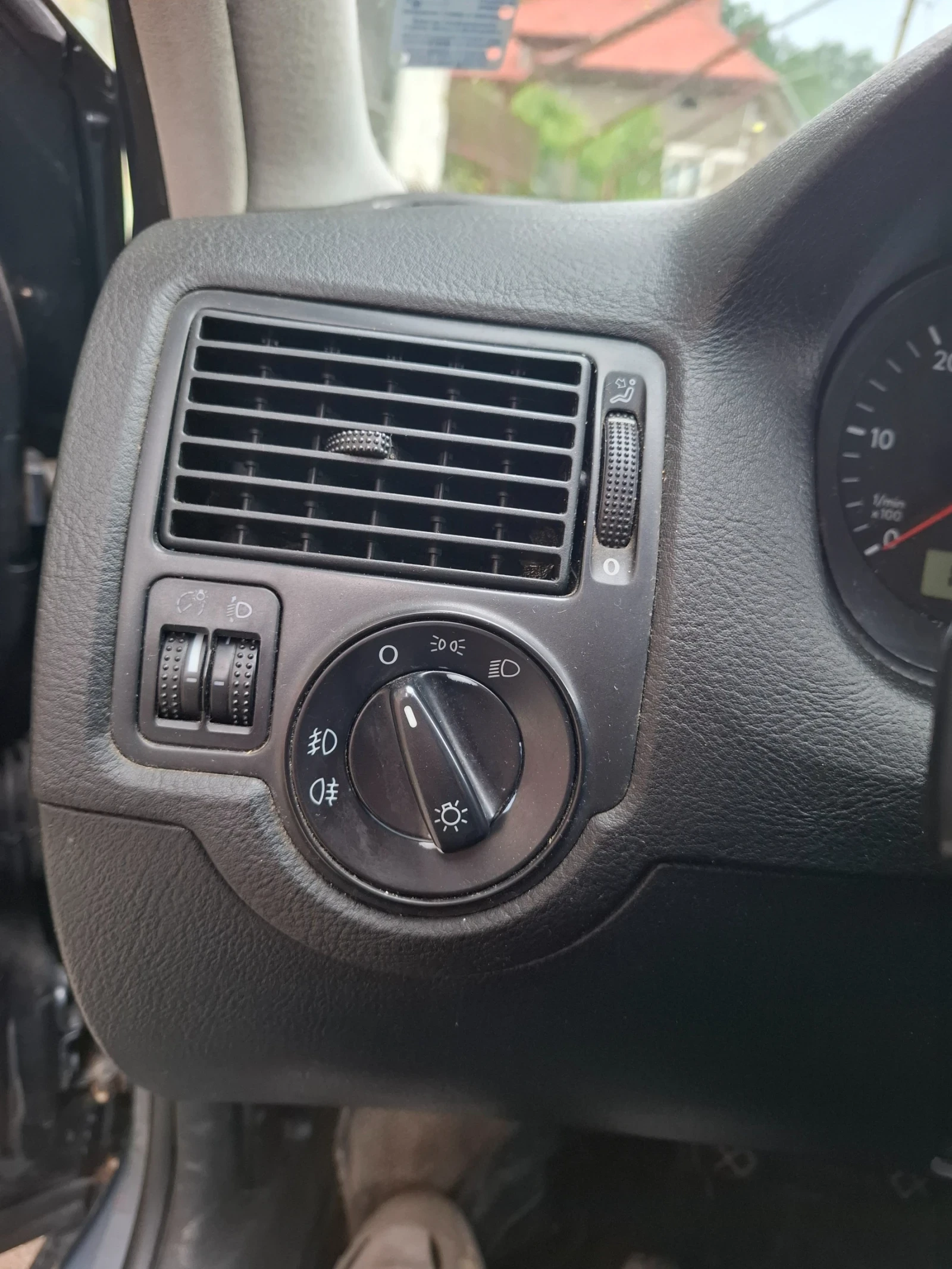 VW Golf Golf 4 1.9 TDI 4x4, снимка 4 - Автомобили и джипове - 54902195
