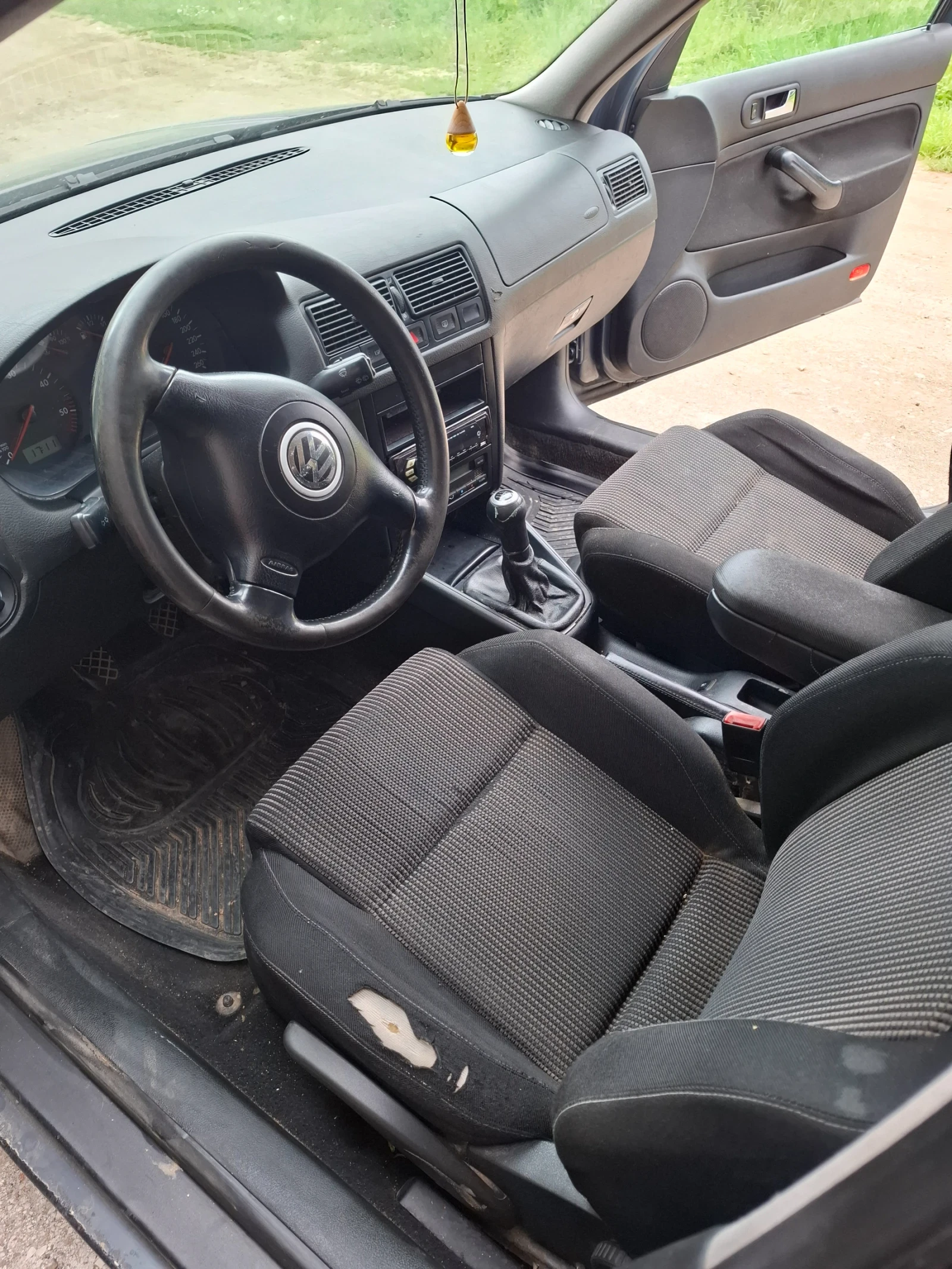 VW Golf Golf 4 1.9 TDI 4x4, снимка 5 - Автомобили и джипове - 54902195