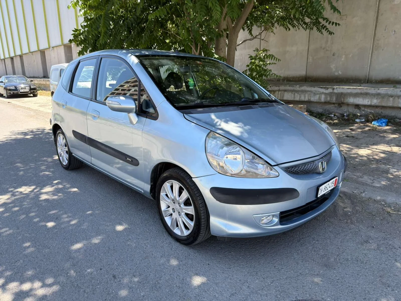 Honda Jazz 1.4i Automat | Mobile.bg � ����������� 1
