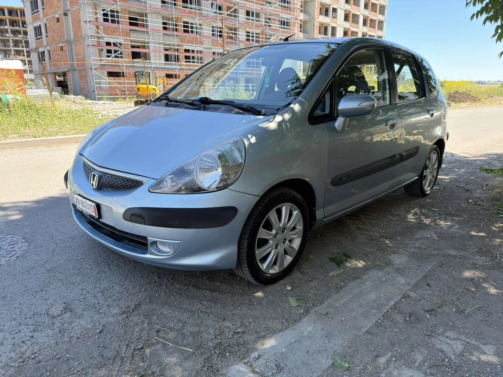 Honda Jazz 1.4i Automat | Mobile.bg � ����������� 2