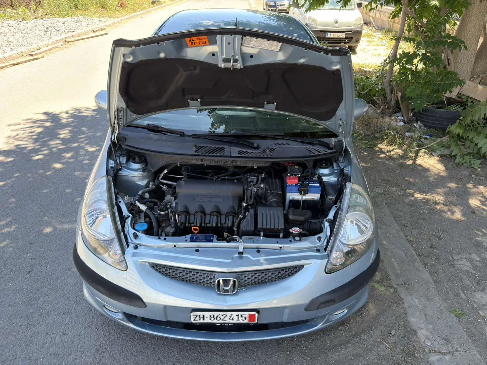 Honda Jazz 1.4i Automat | Mobile.bg � ����������� 4