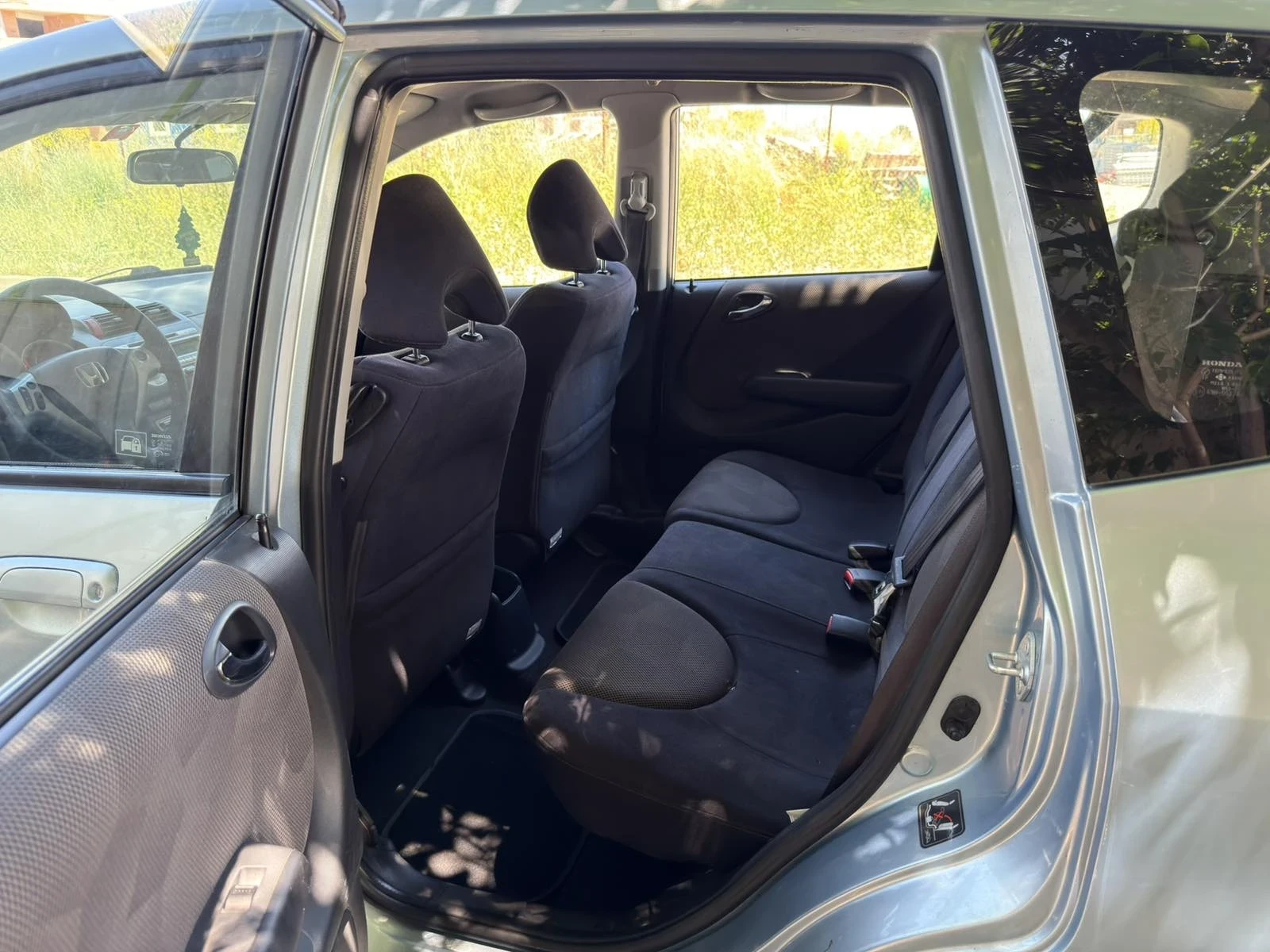 Honda Jazz 1.4i Automat | Mobile.bg � ����������� 15