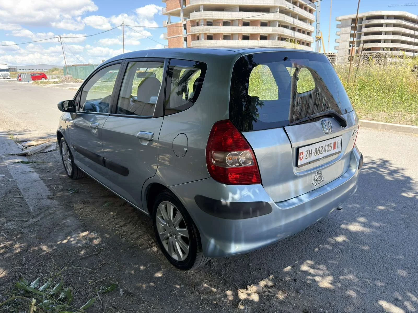 Honda Jazz 1.4i Automat | Mobile.bg � ����������� 6