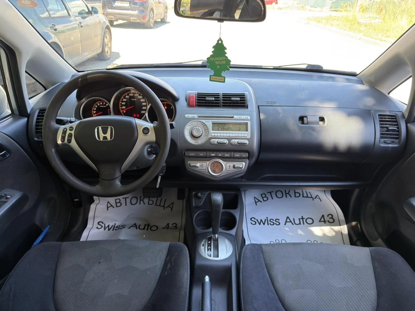 Honda Jazz 1.4i Automat | Mobile.bg � ����������� 10