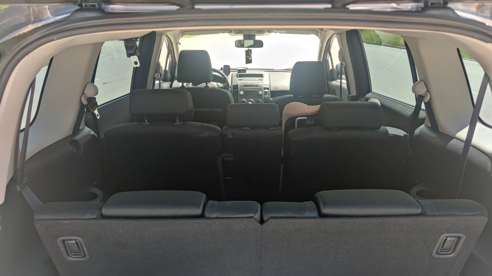 Mazda 5 6+ 1, снимка 8 - Автомобили и джипове - 55016353