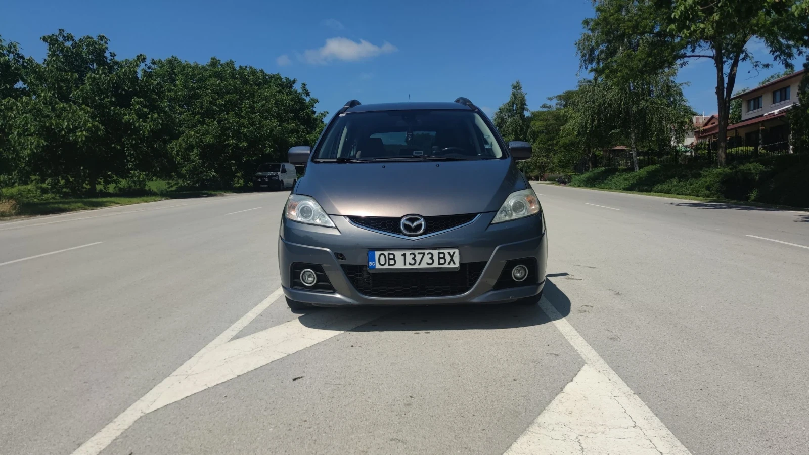Mazda 5 6+ 1