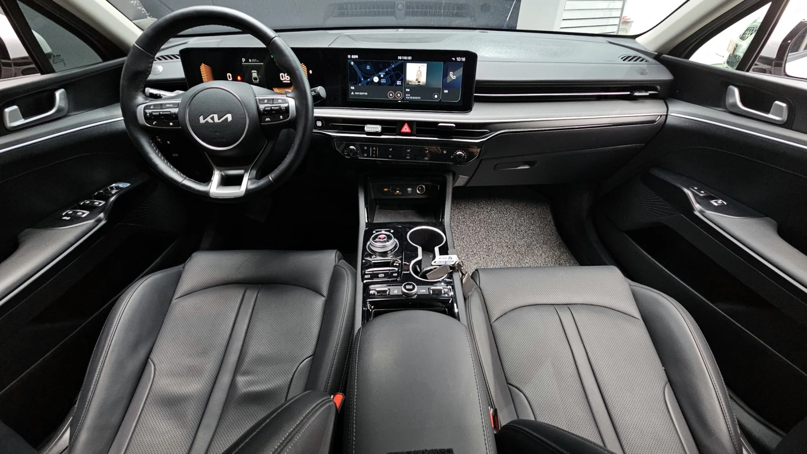 Kia K5 2.0 LPI Trendy | Adaptive Cruise | , снимка 7 - Автомобили и джипове - 55091593