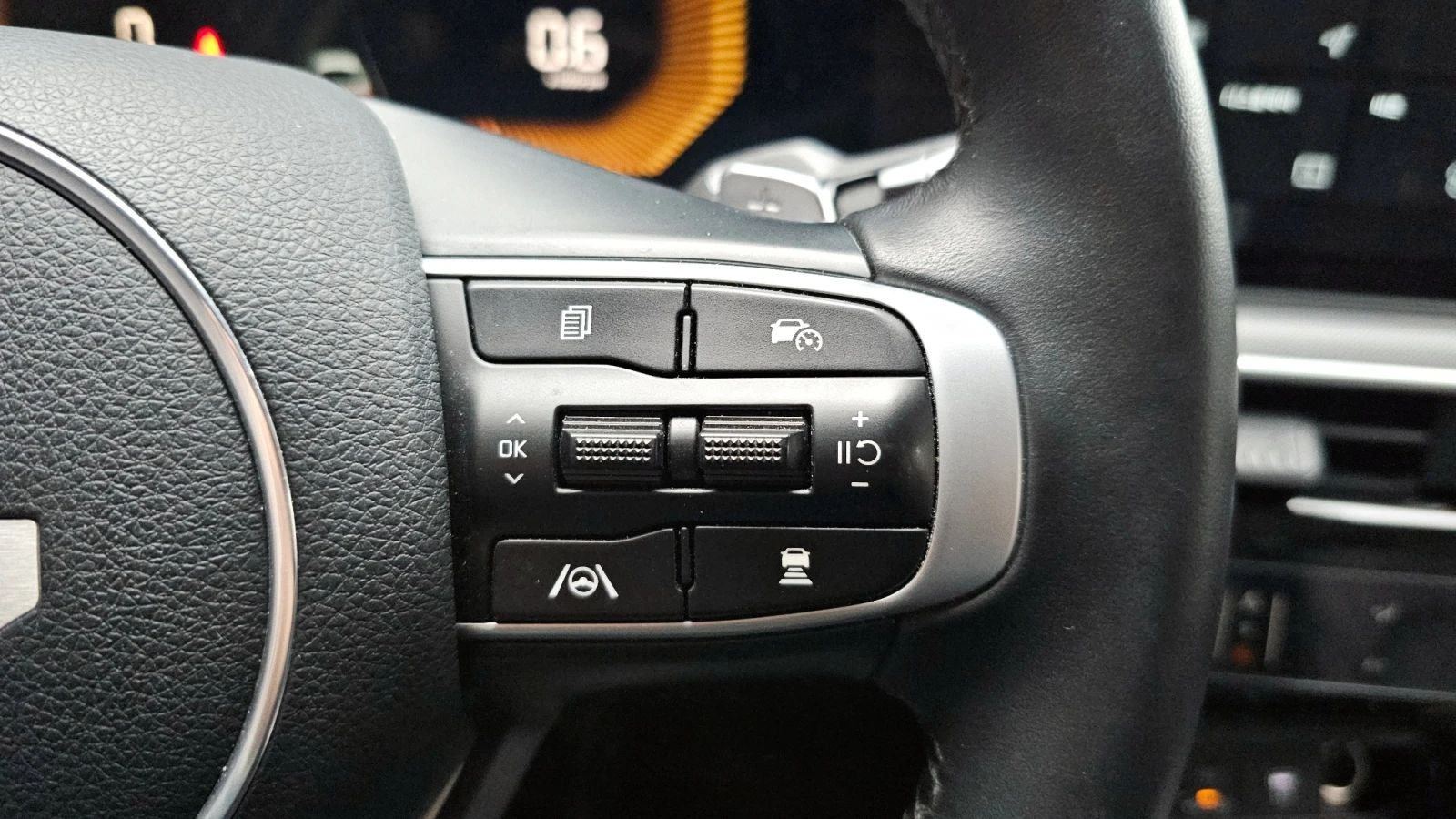 Kia K5 2.0 LPI Trendy | Adaptive Cruise | , снимка 17 - Автомобили и джипове - 55091593