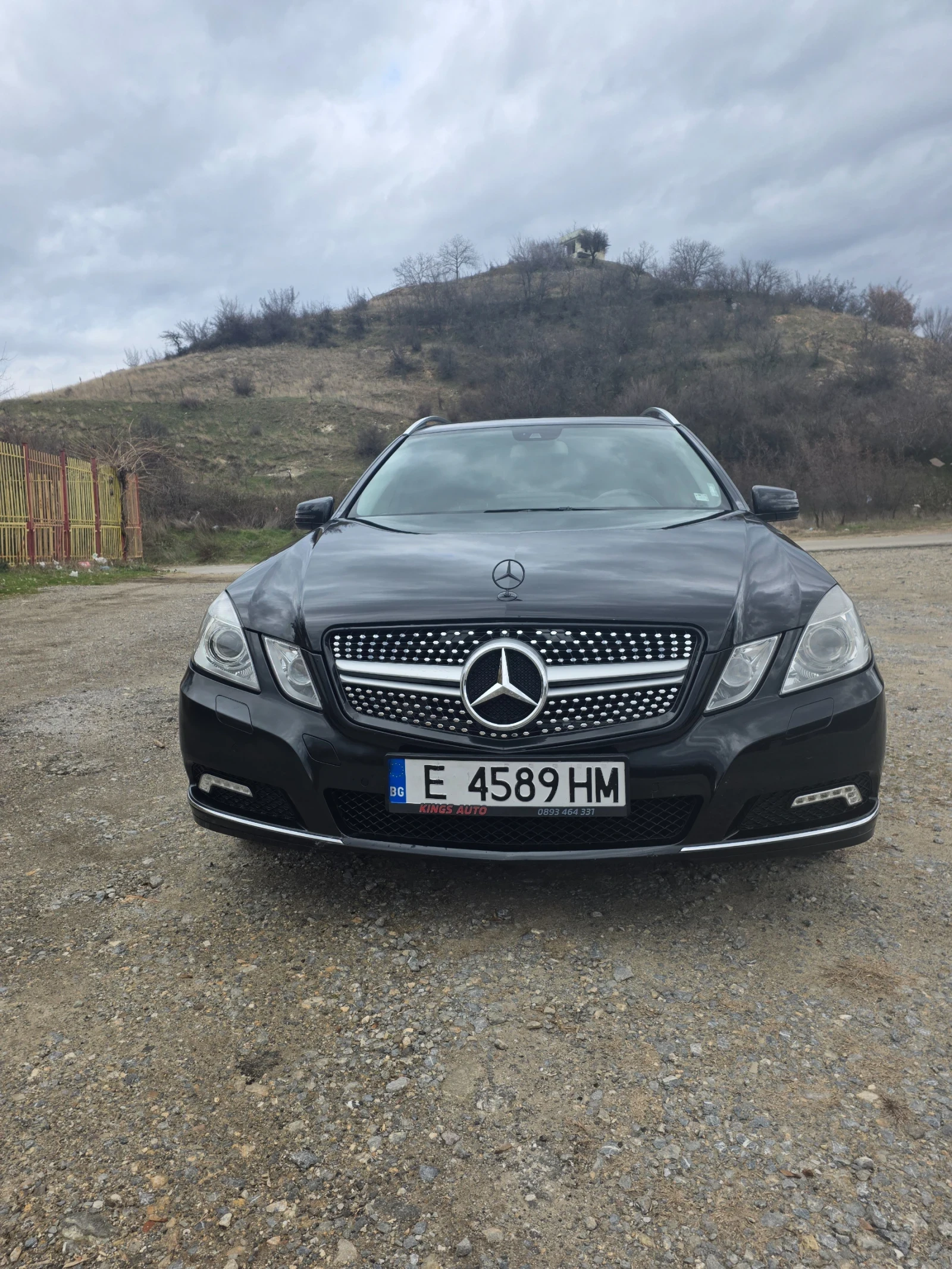 Mercedes-Benz E 350 W212, снимка 1 - Автомобили и джипове - 55133946